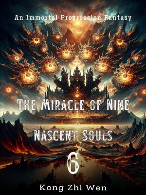 cover image of The Miracle of Nine Nascent Souls